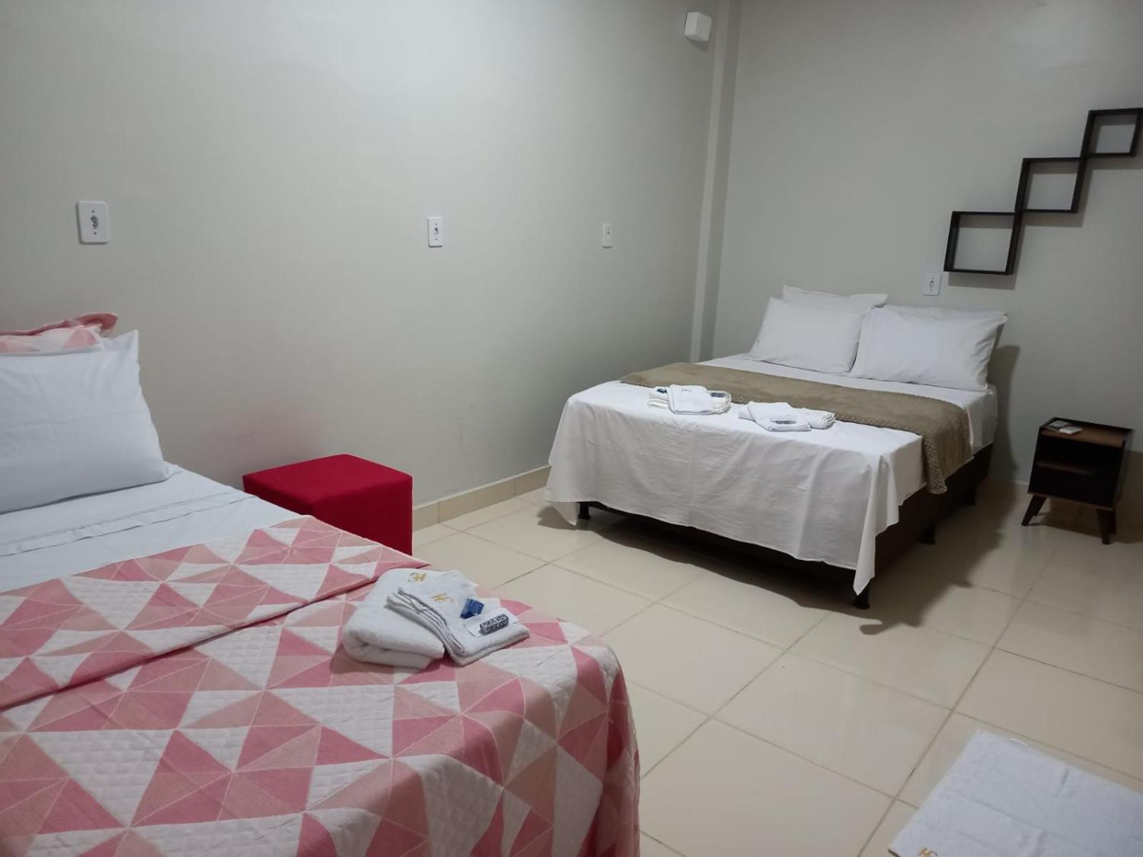 Hotel Enlace Ji-Parana Luaran gambar